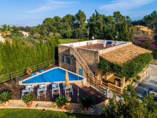 Spacious country house with garden - Alcudia - 0