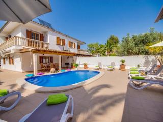 Luxury villa in Alcudia with private pool - Alcúdia - 0