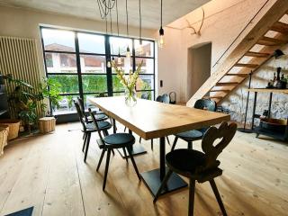 Waschhaus Grassau Comfortable holiday residence - Grassau - 8
