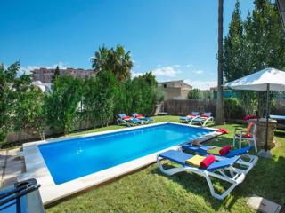 Country house in Alcudia with pool - Alcúdia - 3