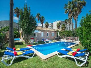 Country house in Alcudia with pool - Alcúdia - 9