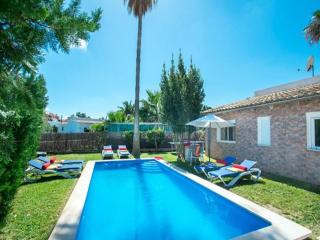 Country house in Alcudia with pool - Alcúdia - 1