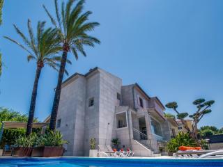 Beach holiday home with private pool - Alcúdia - 4