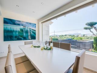 Beach holiday home with private pool - Alcúdia - 6