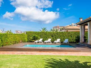 8 person holiday home, by the beach - Alcúdia - 2