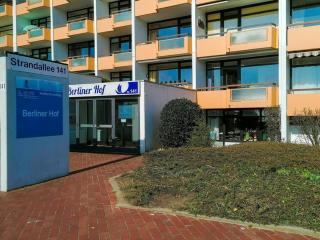 Holiday apartment Seelöwe Haffkrug Strandallee 88 b - Haffkrug - 3