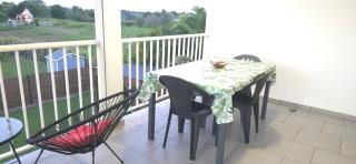 Maison Laurencia - Appartement de l'étage - Sainte-Anne - 8