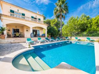 Elegant holiday villa with private pool - Alcúdia - 1