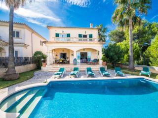 Elegant holiday villa with private pool - Alcúdia - 3