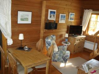 - Finnish semi-detached house with sauna and fireplace - No 1 - - 1