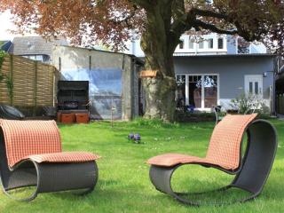 Berthas gröön Stuuv Comfortable holiday residence - Garding - 6