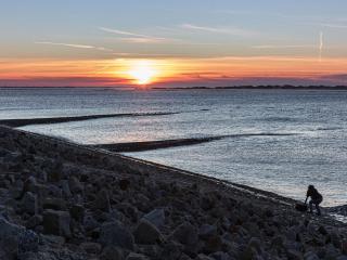 Holiday Apartment Shalom, Hus Blinkfuer 202 - Baltrum - 1