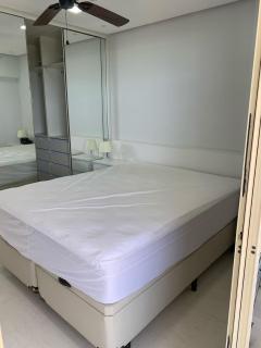 Flat Charmoso na Praia da Barra - 5