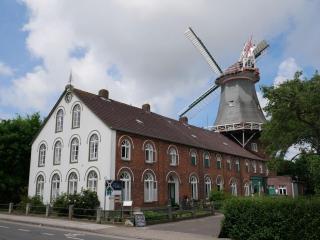 Holiday apartment Gulfhof Fresena - Martensdorf - 1
