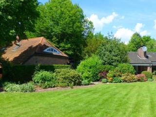 Garden view Comfortable holiday residence - Westerstede - 8