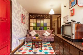 Cozy Loft 2BR La Candelaria Best Location - Bogota - 0