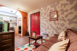 Cozy Loft 2BR La Candelaria Best Location - Bogota - 5