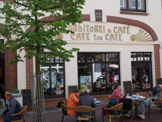 Holiday apartment in Norden Norddeich with 1 bedroom - Martensdorf - 5