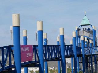 Holiday apartment in Norden Norddeich with 1 bedroom - Martensdorf - 2