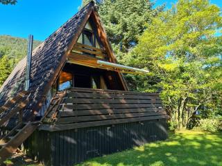 Cozy roofed cottage "Elsa" in Leinsweiler - 9