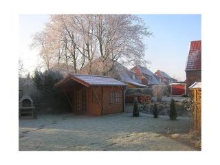"Greetsieler Deich" Comfortable holiday residence - 9