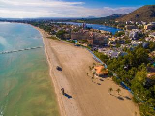 Apartment for 4, with sea views - Alcúdia - 3