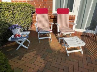 Hemmen Anna Küste Comfortable holiday residence - 6