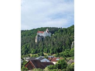 View of Prunn Castle Comfortable holiday residence - Riedenburg - 9