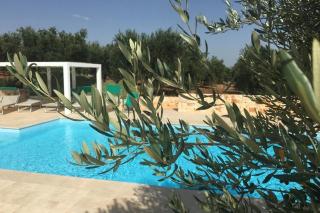 Trullo in Apulia with Private Pool - 0