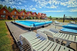Holiday homes, pool with hydromassage, Jaros awiec - Jarosławiec - 0