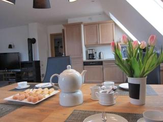 Hemmen Anna Seeluft Comfortable holiday residence - Greetsiel - 2