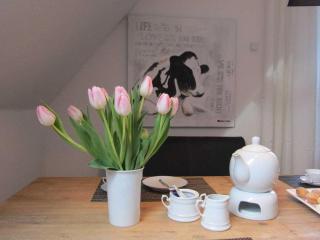 Hemmen Anna Seeluft Comfortable holiday residence - Greetsiel - 1