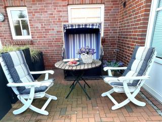 Hemmen Anna Seeluft Comfortable holiday residence - Greetsiel - 9