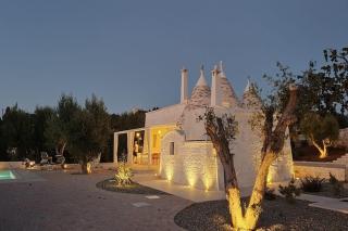 Tradition meets modernity Trullo Rosa near Ostuni - 9