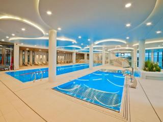Luxury Aquaresort with pool#Sauna#Baltic Sea - Radzikowo - 9