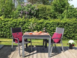 Summer freshness Comfortable holiday residence - - 6