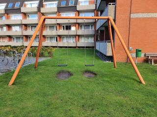 Holiday Apartment Holly Comfortable holiday residence - Borkum - 6