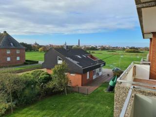 Holiday Apartment Holly Comfortable holiday residence - Borkum - 0