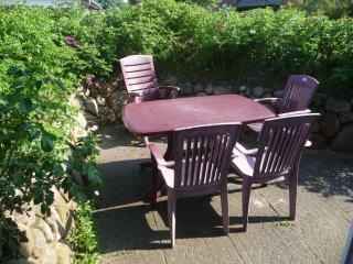 Holiday apartment 2 with terrace, Lütje Gaadt - Westerland - 8