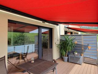 Holiday apartment in Vogtsburg-Bischoffingen with 1 bedroom - Bischoffingen - 5