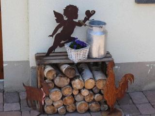 on the Willmann farm - Erlenbach - 6