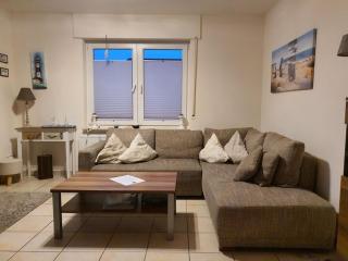 Beach Crab Comfortable Holiday Residence - Borkum - 9