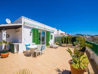 Apartment with sea view from terrace - Alcúdia - 5