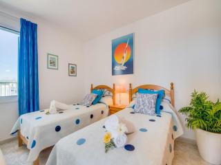 Apartment with sea view from terrace - Alcúdia - 1