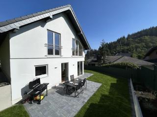 Wellness holiday home with steam bath & sauna in the Eifel - Wimbach - 2