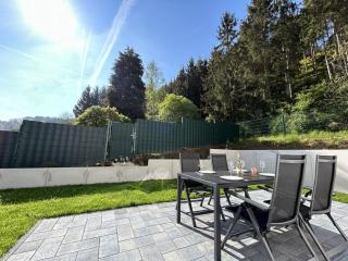 Wellness holiday home with steam bath & sauna in the Eifel - Wimbach - 3