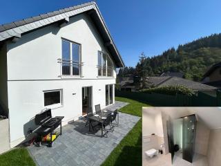 Wellness holiday home with steam bath & sauna in the Eifel - Wimbach - 9