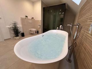 Wellness holiday home with steam bath & sauna in the Eifel - Wimbach - 7