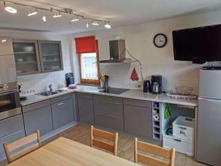 Haus Post Ground floor apartment Comfortable holiday residence - Todtnau - 9