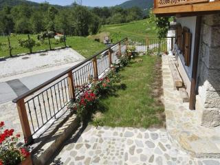 Cozy apartment EMA with beautiful view near Soca - Breginj - 8
